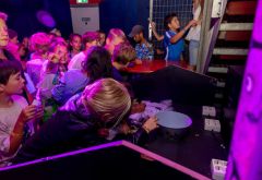 Huttendorp Hoorn 2024 - Dag 5 Disco