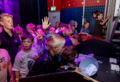 Huttendorp Hoorn 2024 - Dag 5 Disco