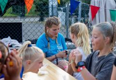 Huttendorp Hoorn 2024 - Dag 5 Disco