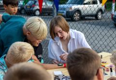 Huttendorp Hoorn 2024 - Dag 5 Disco