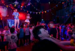 Huttendorp Hoorn 2024 - Dag 5 Disco