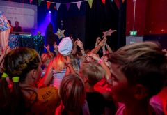 Huttendorp Hoorn 2024 - Dag 5 Disco