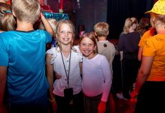 Huttendorp Hoorn 2024 - Dag 5 Disco