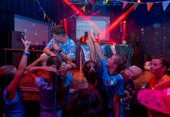 Huttendorp Hoorn 2024 - Dag 5 Disco