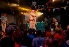 Huttendorp Hoorn 2024 - Dag 5 Disco