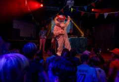 Huttendorp Hoorn 2024 - Dag 5 Disco