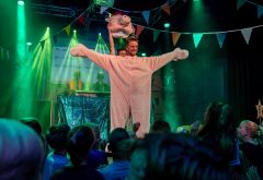 Huttendorp Hoorn 2024 - Dag 5 Disco