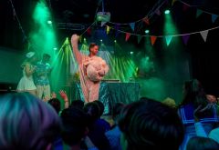 Huttendorp Hoorn 2024 - Dag 5 Disco