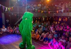 Huttendorp Hoorn 2024 - Dag 5 Disco