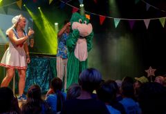 Huttendorp Hoorn 2024 - Dag 5 Disco