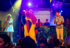 Huttendorp Hoorn 2024 - Dag 5 Disco