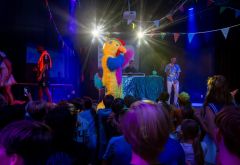 Huttendorp Hoorn 2024 - Dag 5 Disco