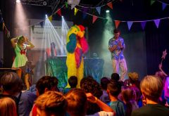 Huttendorp Hoorn 2024 - Dag 5 Disco