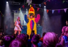 Huttendorp Hoorn 2024 - Dag 5 Disco