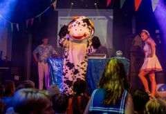 Huttendorp Hoorn 2024 - Dag 5 Disco