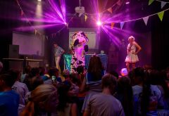 Huttendorp Hoorn 2024 - Dag 5 Disco