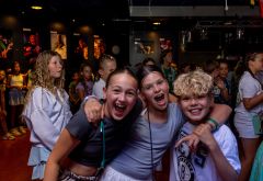 Huttendorp Hoorn 2024 - Dag 5 Disco