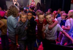 Huttendorp Hoorn 2024 - Dag 5 Disco