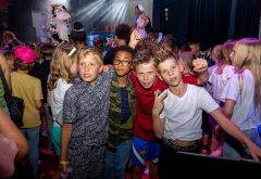 Huttendorp Hoorn 2024 - Dag 5 Disco