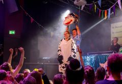 Huttendorp Hoorn 2024 - Dag 5 Disco