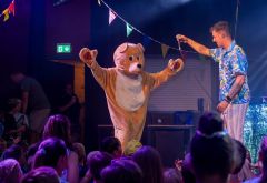 Huttendorp Hoorn 2024 - Dag 5 Disco