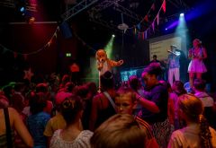 Huttendorp Hoorn 2024 - Dag 5 Disco