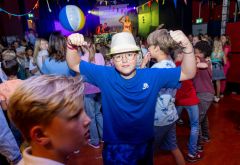 Huttendorp Hoorn 2024 - Dag 5 Disco