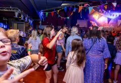 Huttendorp Hoorn 2024 - Dag 5 Disco