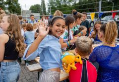 Huttendorp Hoorn 2024 - Dag 5 Disco