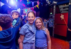 Huttendorp Hoorn 2024 - Dag 5 Disco