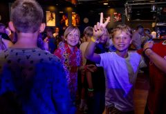 Huttendorp Hoorn 2024 - Dag 5 Disco