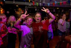 Huttendorp Hoorn 2024 - Dag 5 Disco