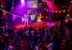 Huttendorp Hoorn 2024 - Dag 5 Disco