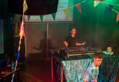 Huttendorp Hoorn 2024 - Dag 5 Disco