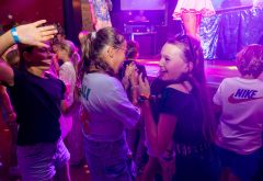 Huttendorp Hoorn 2024 - Dag 5 Disco