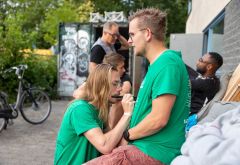 Huttendorp Hoorn 2024 - Dag 5 Disco