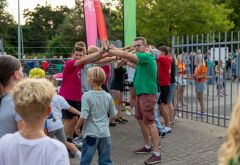 Huttendorp Hoorn 2024 - Dag 5 Disco