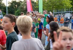 Huttendorp Hoorn 2024 - Dag 5 Disco