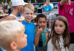 Huttendorp Hoorn 2024 - Dag 5 Disco