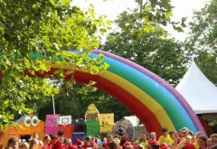 Huttendorp Hoorn - Dag 2