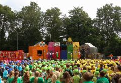 Huttendorp Hoorn - Dag 2