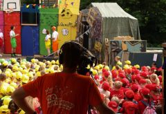 Huttendorp Hoorn - Dag 2