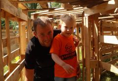 Huttendorp Hoorn - Dag 2