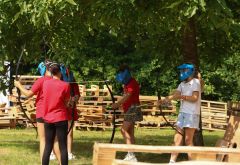 Huttendorp Hoorn - Dag 2