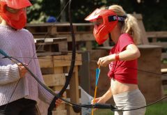 Huttendorp Hoorn - Dag 2