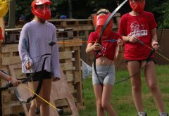 Huttendorp Hoorn - Dag 2