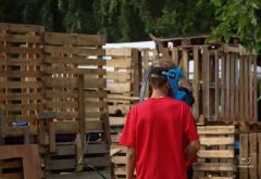 Huttendorp Hoorn - Dag 2