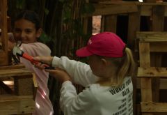 Huttendorp Hoorn - Dag 2