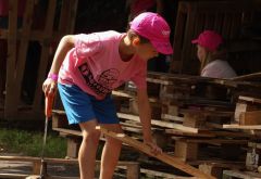 Huttendorp Hoorn - Dag 2