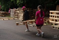 Huttendorp Hoorn - Dag 2